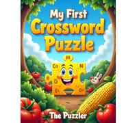 My First Crossword Puzzle
