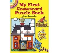 My First Crossword Puzzle Book