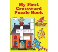 My First Crossword Puzzle Book (Little Activity Books)