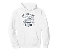 My First Cruise 2026 Pullover Hoodie