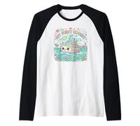 My First Cruise 2026 Raglan Baseball Tee
