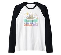 My First Cruise 2026 Raglan Baseball Tee