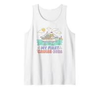 My First Cruise 2026 Tank Top