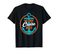My First Cruise 2027 T-Shirt Cruising Cruise T-Shirt