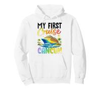 My First Cruise Cancun Pullover Hoodie