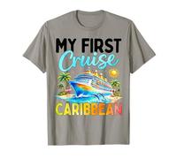 My First Cruise Caribbean T-Shirt