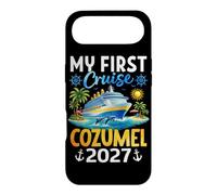 My First Cruise Cozumel 2027 Mexico Cruise Vacation Case for iPhone Air