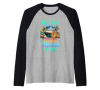 My First Cruise Hawaii 2026 Family Trip Cruisin Together Raglan Baseball Tee