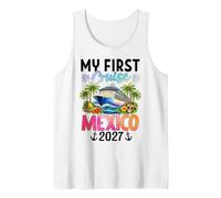 My First Cruise Mexico 2027 Tank Top