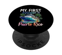 My First Cruise Puerto Rico PopSockets Adhesive PopGrip