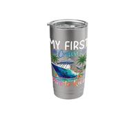 My First Cruise Puerto Rico Stainless Steel Insulated Tumbler