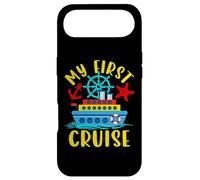 My First Cruise Shirt Kids Cruise Cute Cruise Ship Case for iPhone Air