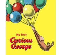 My First Curious George Padded Board Book