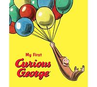 My First Curious George Padded Board Book