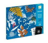 Djeco DJ09339 Cyanotype Starter Kit