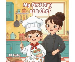 My First Day as a Chef: A tasty kitchen adventure for curious kids: 6