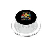 My First Day of 3rd Grade I Am Kind I Listen School PopSockets PopGrip for MagSafe