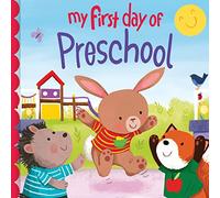My First Day of Preschool