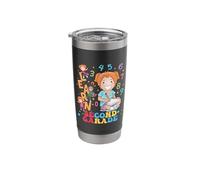 My First Day of Second Grade Oh Hey Second Grade Here I Come Stainless Steel Insulated Tumbler