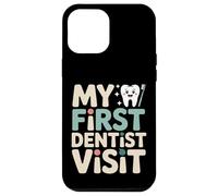 My First Dentist Visit Kids Toothbrush Smile Case for iPhone 12 Pro Max