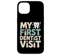 My First Dentist Visit Kids Toothbrush Smile Case for iPhone 13