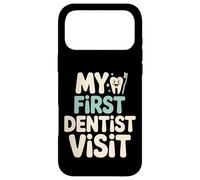 My First Dentist Visit Kids Toothbrush Smile Case for iPhone 17 Pro Max