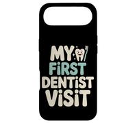 My First Dentist Visit Kids Toothbrush Smile Case for iPhone Air