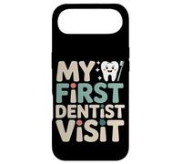 My First Dentist Visit Kids Toothbrush Smile Case for iPhone Air