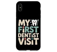 My First Dentist Visit Kids Toothbrush Smile Case for iPhone XS Max