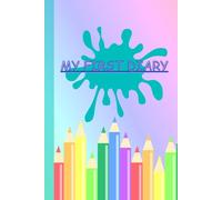 My first Diary: A children's diary with positive affirmation's and self belief