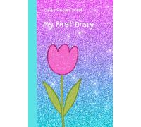 My First Diary: Daily Journal for Girls (Glitter Cover)