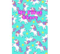 My First Diary - Unicorns