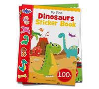 My First Dinosaurs Sticker Book: My first sticker books