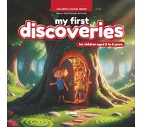 My First Discoveries: Children's House Series: Maria Montessori Method (for children aged 3 to 6 years)