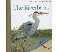 My First Discovery: Riverbank - Discover the Animals, Plants and Secrets of the River’s Edge in This Nature Book for Kids: Volume 12 (My First Discoveries)