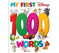 Disney My First 1000 Words