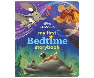 My First Disney Classics Bedtime Storybook (My First Bedtime Storybook)