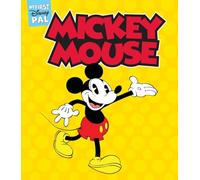 My First Disney Pal: Mickey Mouse!: A Board Book