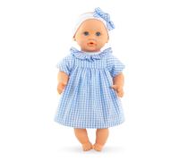 My first doll - Milly Vichy Light blue one size