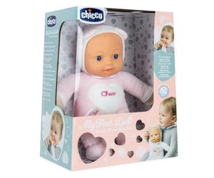 My First Doll Pink Chicco Genuine Quality Best Top