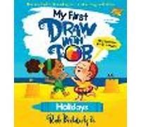 My First Draw With Rob: Holidays: The bestselling illustrated art activity book series from Rob Biddulph, now for young readers - with lots of drawing fun!