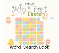 My First Easter Word Search Book: My First Easter Word Search Book (My First Learning Puzzles)