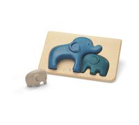 My first Elephant puzzle Beige one size