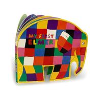 Rainbow Designs My First Elmer Book
