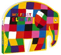 Rainbow Designs My First Elmer Book