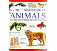 My First Encyclopedia of Animals (giant Size)