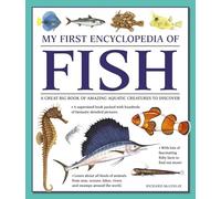 My First Encyclopedia of Fish (giant Size)