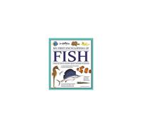 My First Encyclopedia of Fish giant Size by Mcginlay Richard Paperback