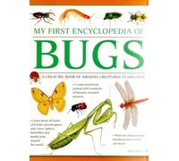 My First Encylopedia of Bugs: A First Encyclopedia with Supersize Pictures