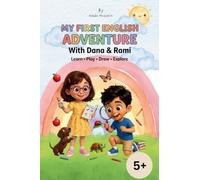 My First English Adventure With Dana and Rami
